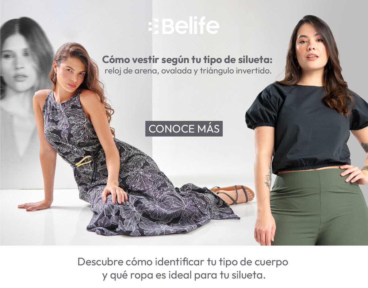 como vestir según tu tipo de silueta, como vestir segun mi forma, que forma tiene mi cuerpo