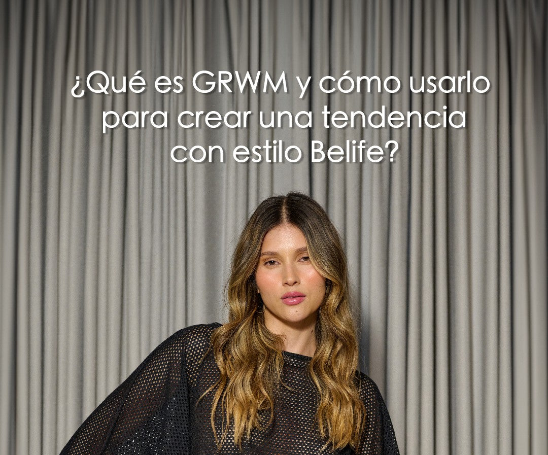 Qué es GRWM y como usarlo para crear una tendencia | Ropa para mujer ...