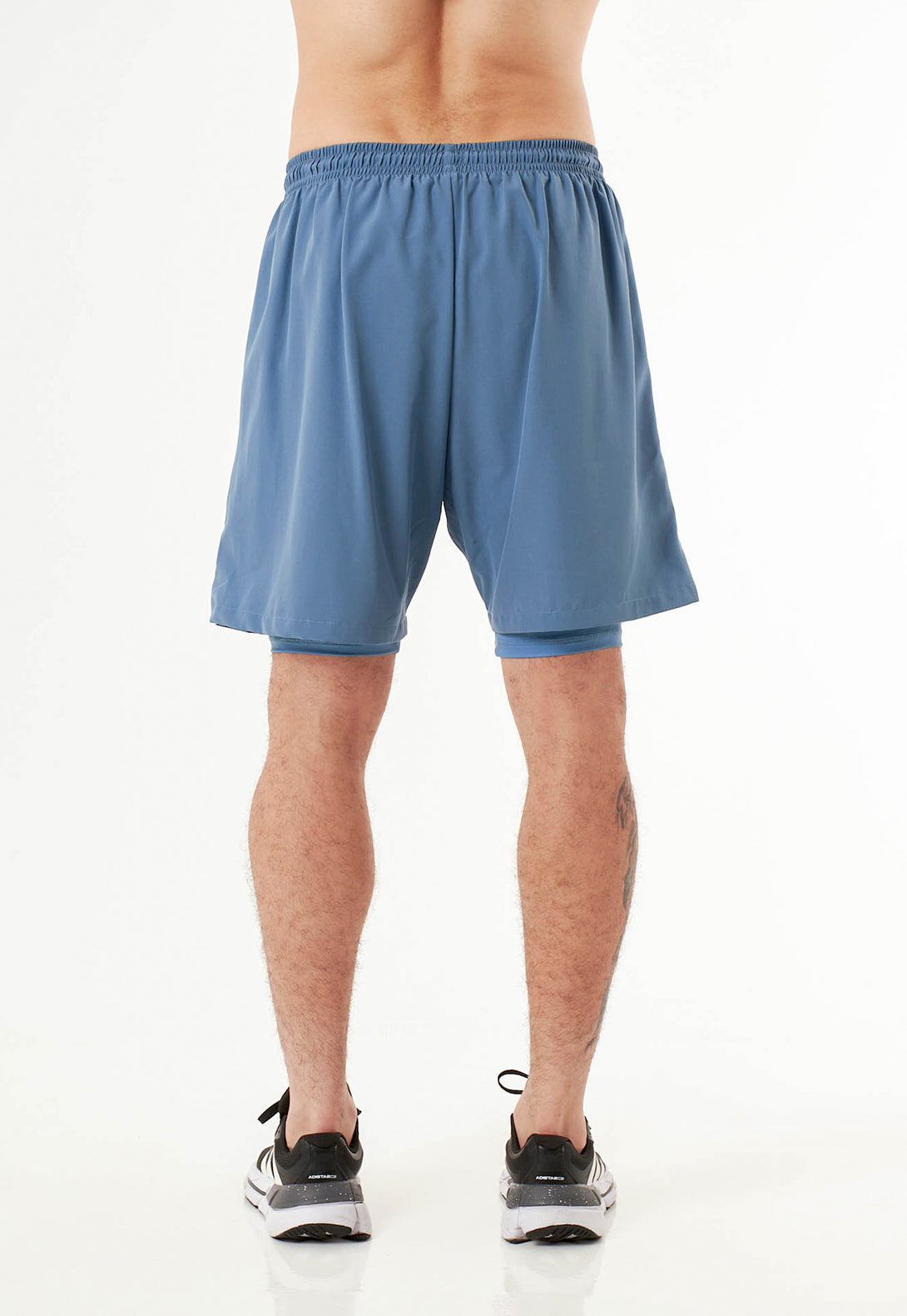 Pantaloneta con cordón ajustable