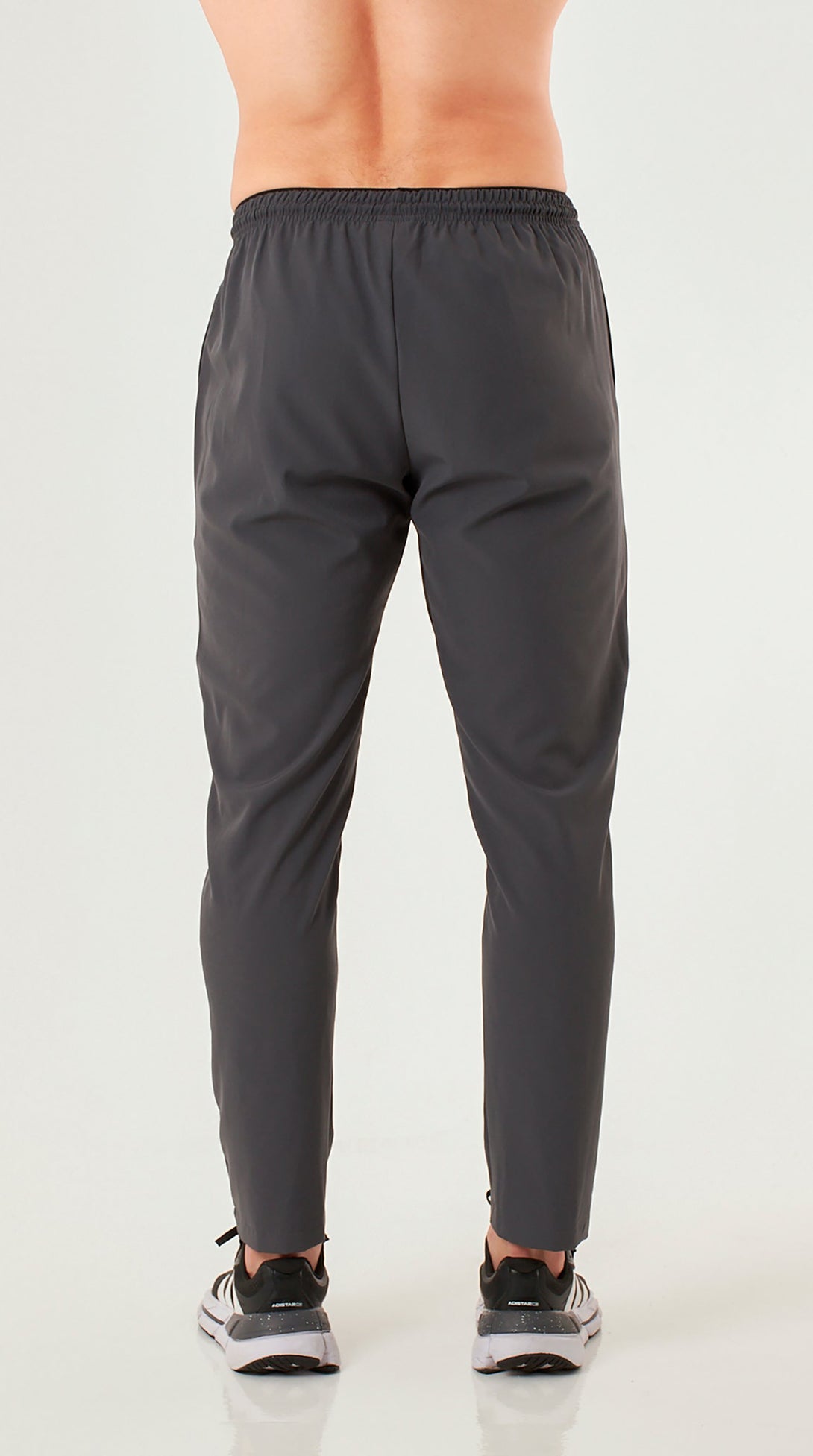 Pantalón Gris con Malla para Hombre | Ropa Deportiva – Belife