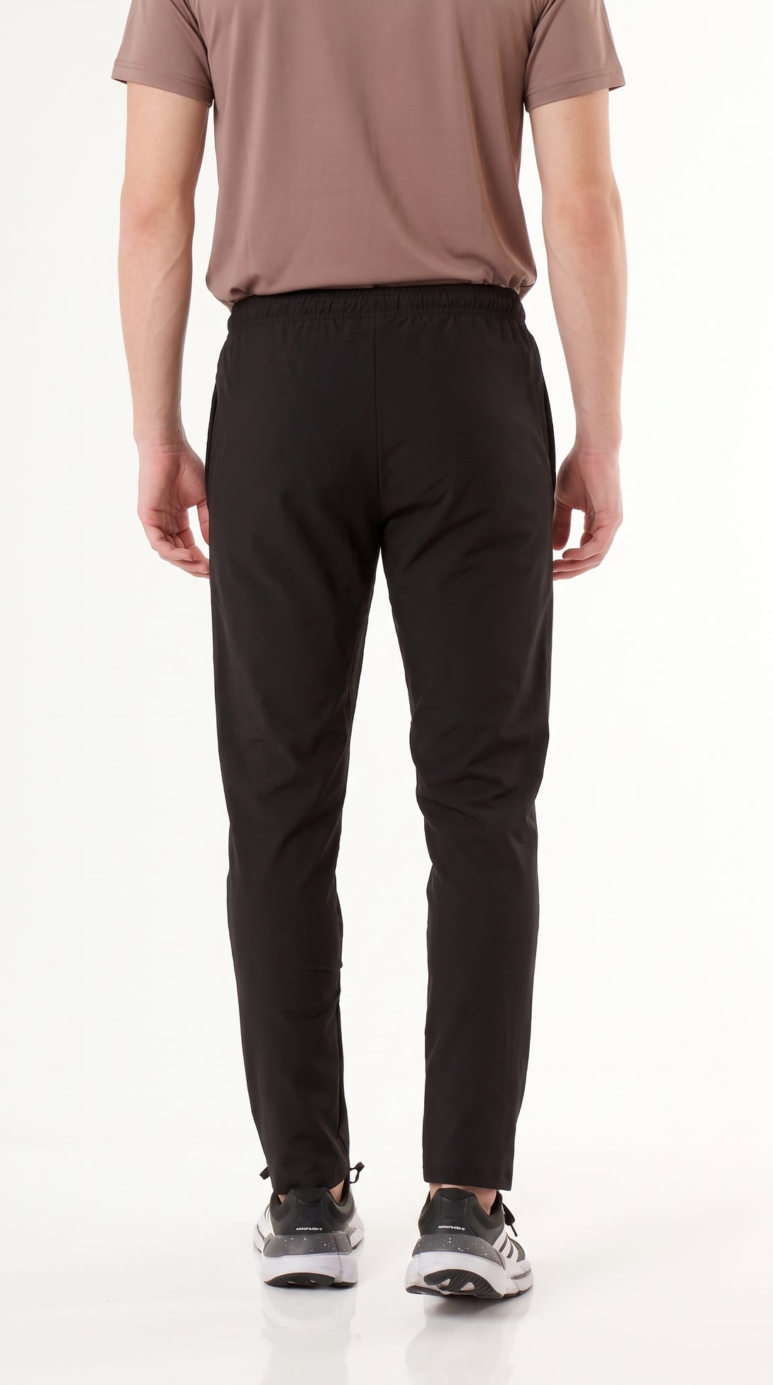 Pantalón Negro Secado Rápido Hombre | Ropa Deportiva – Belife
