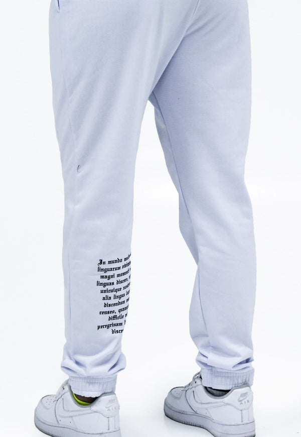 Jogger Estampado Unisex