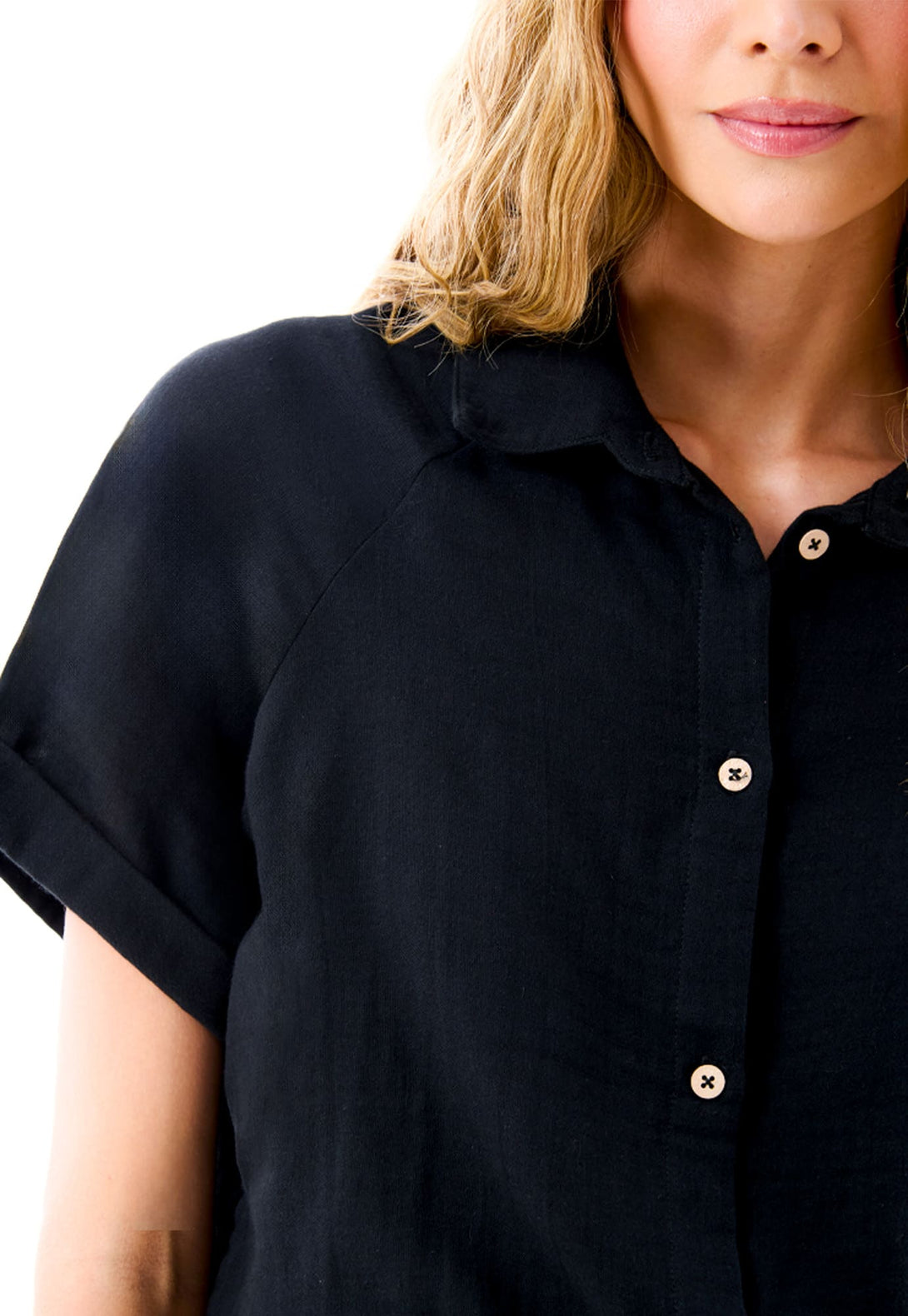 Camiseta manga corta para mujer