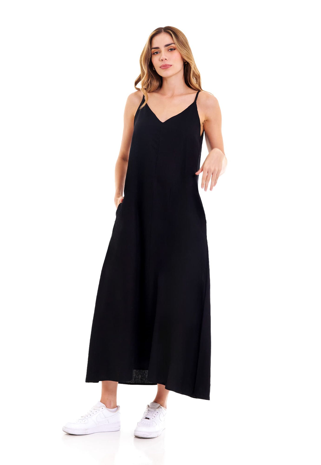 Vestido casual para mujer
