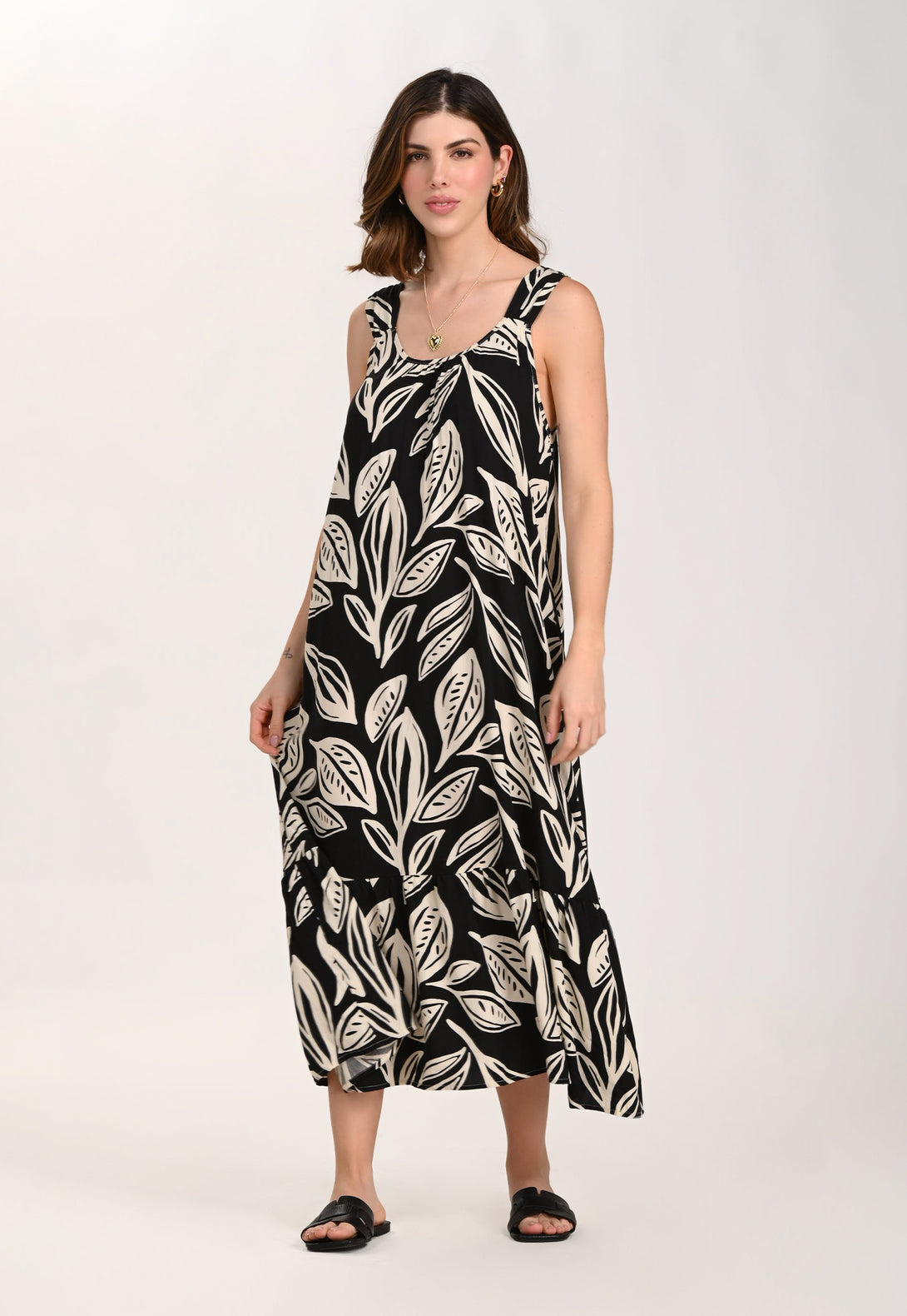 Vestido largo para mujer