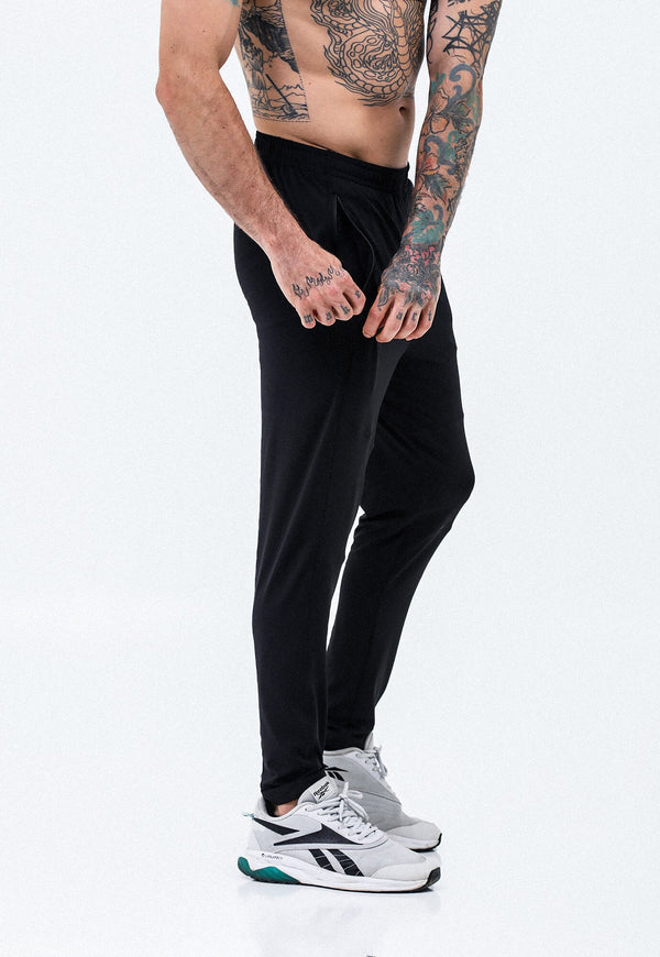 Jogger Deportivo Con Bolsillos Laterales