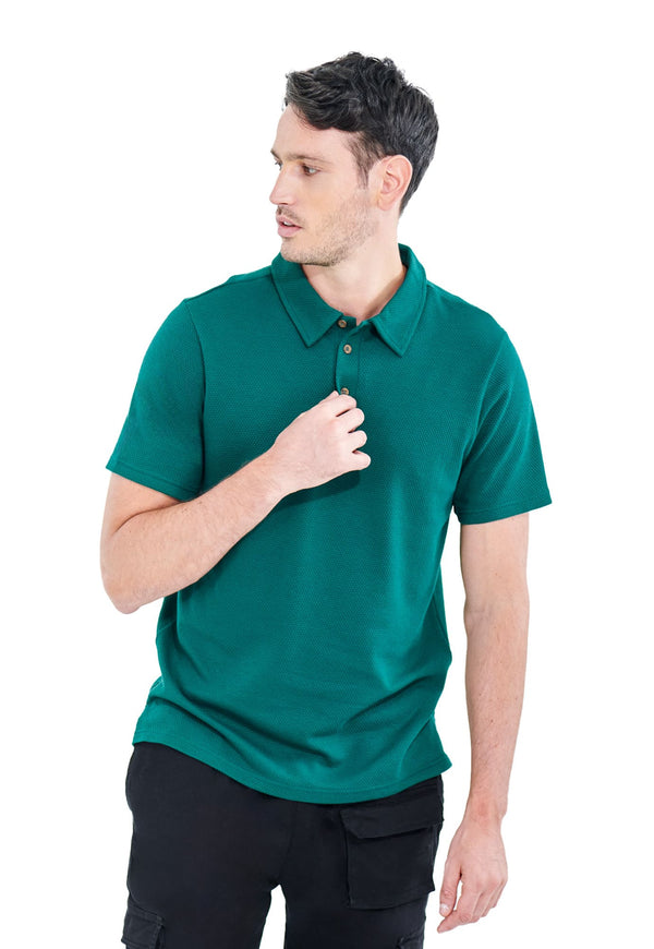 Camiseta Tipo Polo