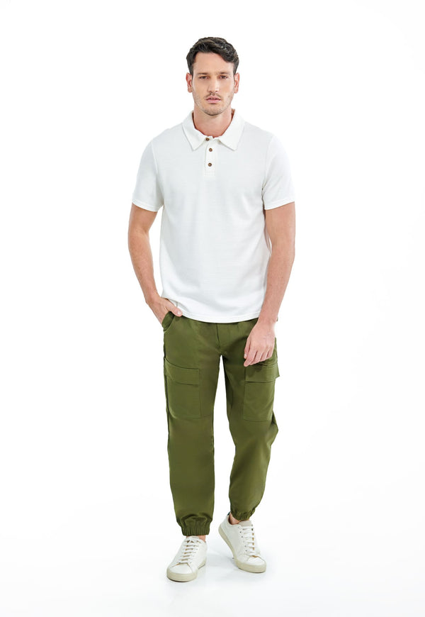 Camiseta tipo polo 