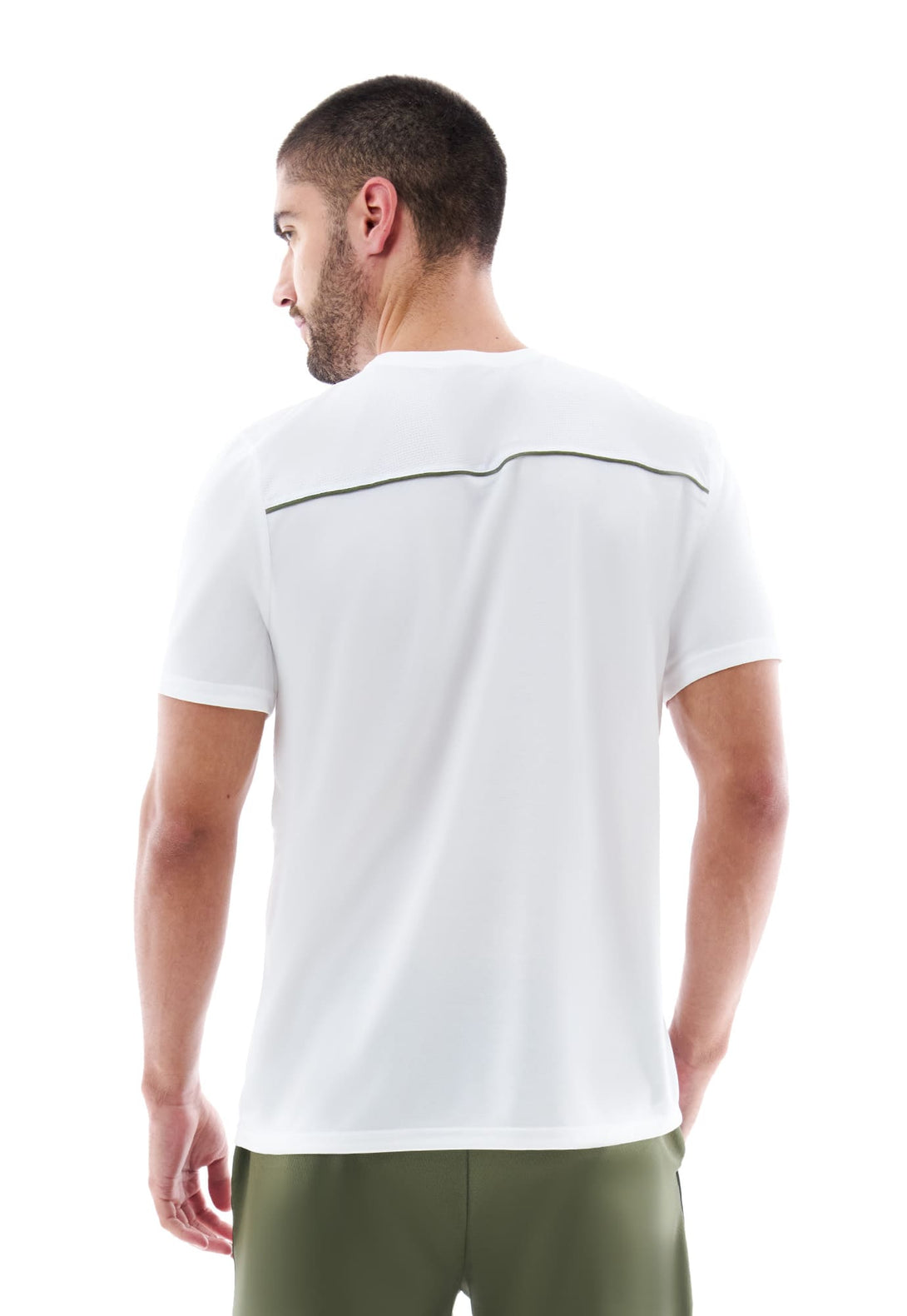 Camiseta corta para hombre