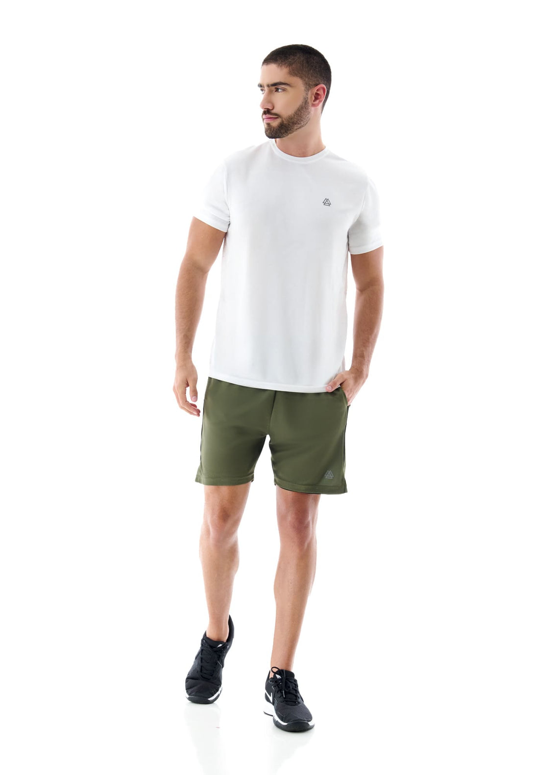 Camiseta con diseño en delantero