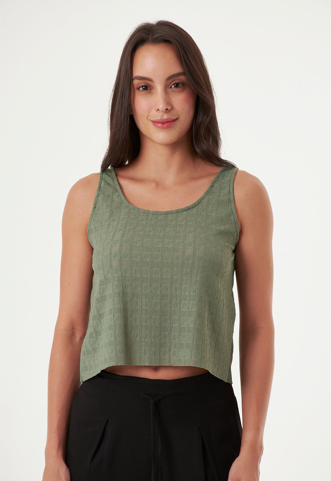 Camiseta con detalles que suman.