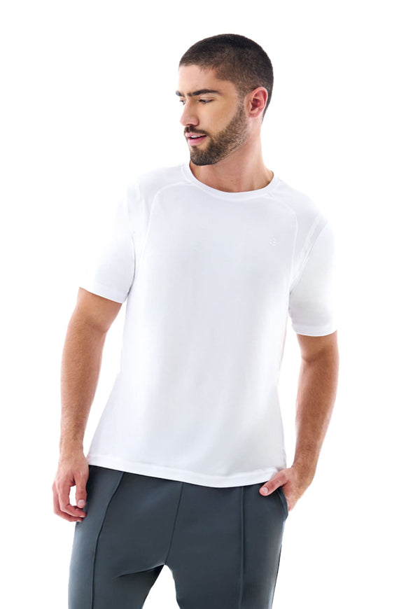 Camiseta manga corta para hombre