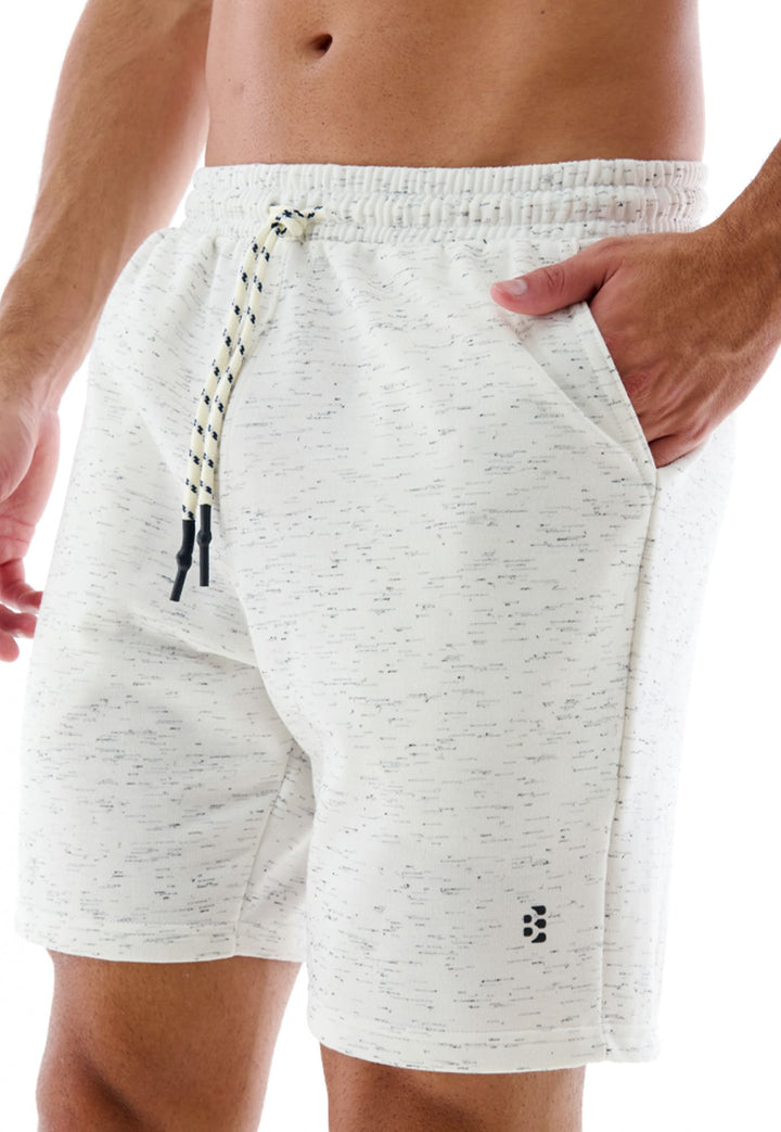 Pantaloneta con bolsillos en laterales