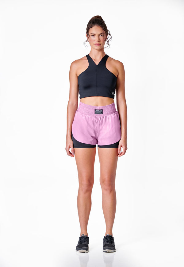 Short Con Ciclista