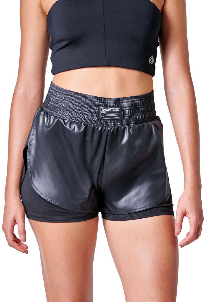 Short con ciclista interno