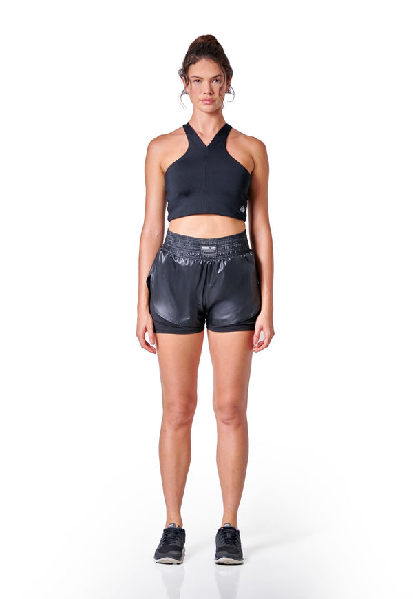 Short con ciclista 