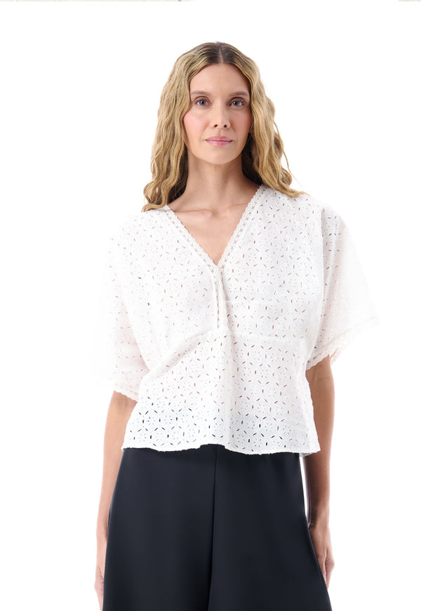 Blusa Perfecta para tus días casuales o para brillar en la oficina