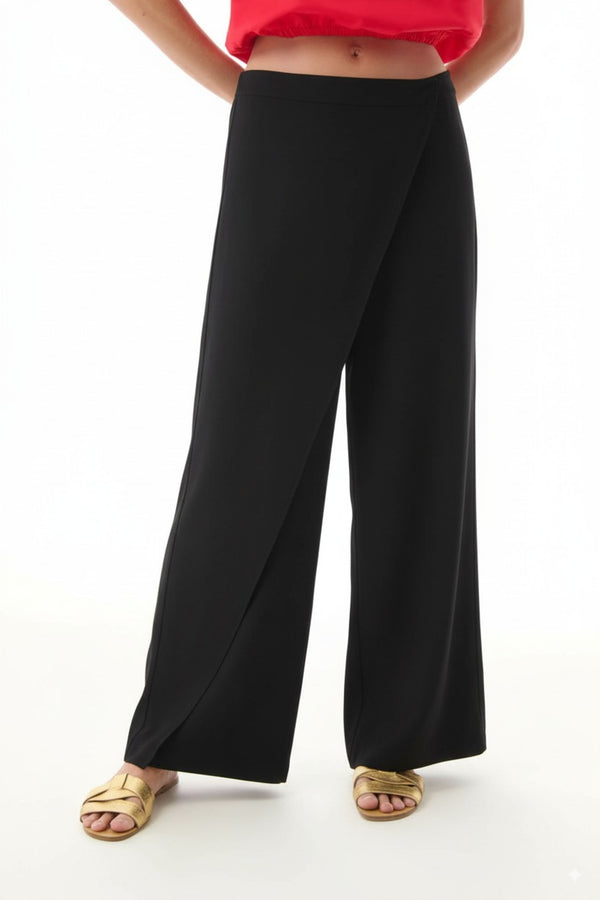 Pantalón negro para mujer