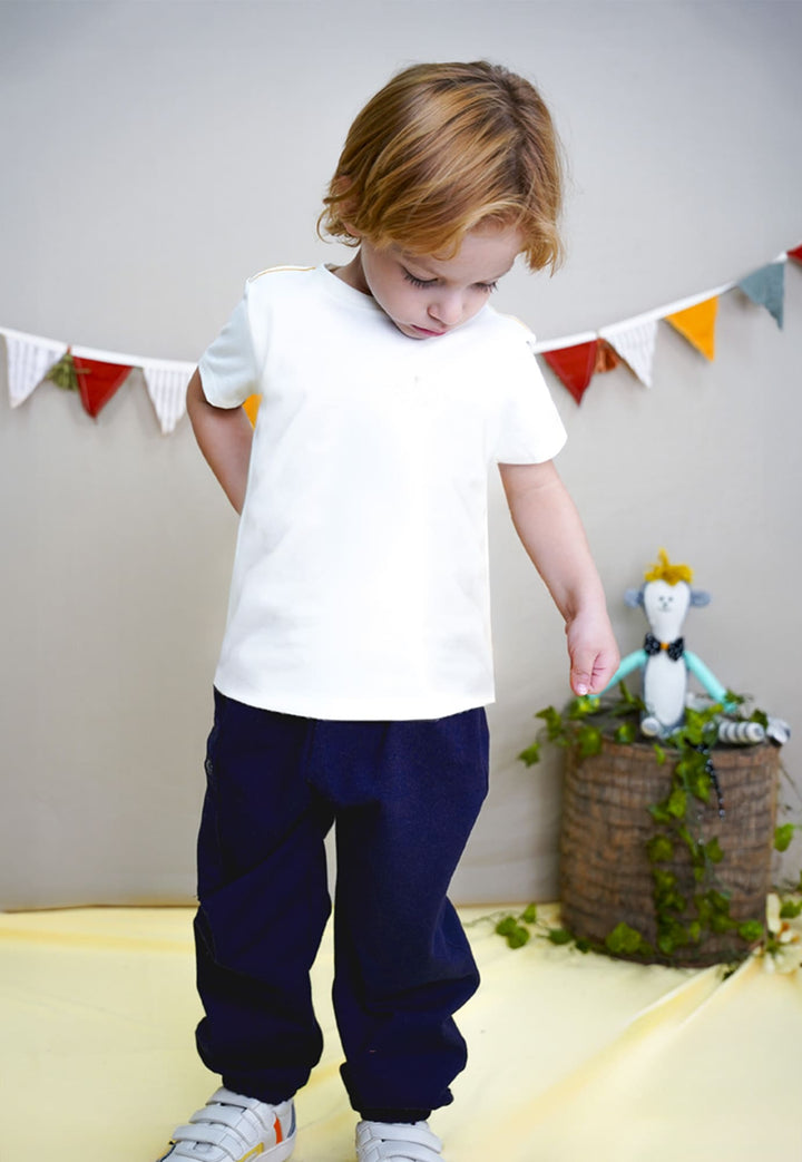 Jogger y pantalón para niño