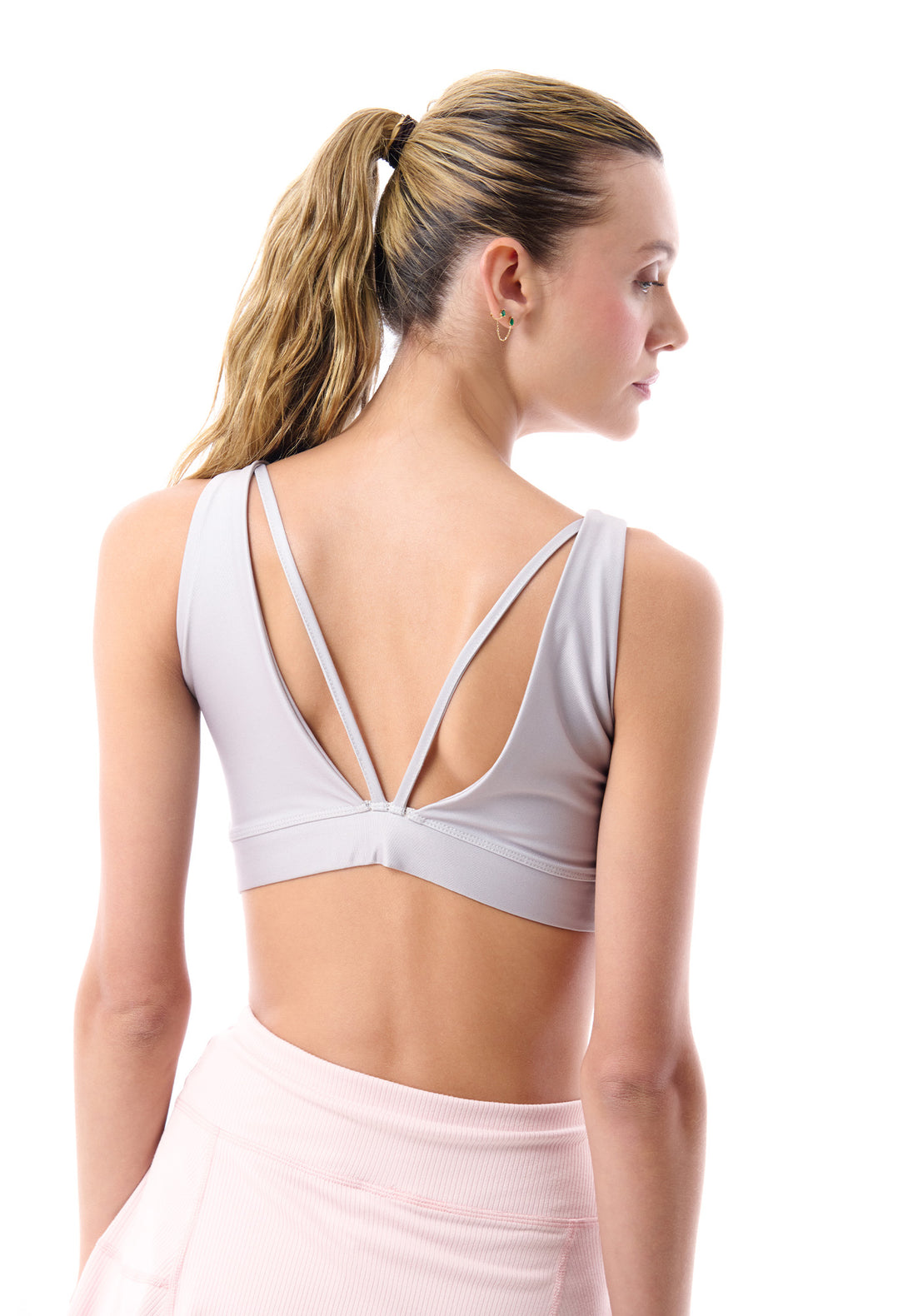 Ropa deportiva ideal para el gym