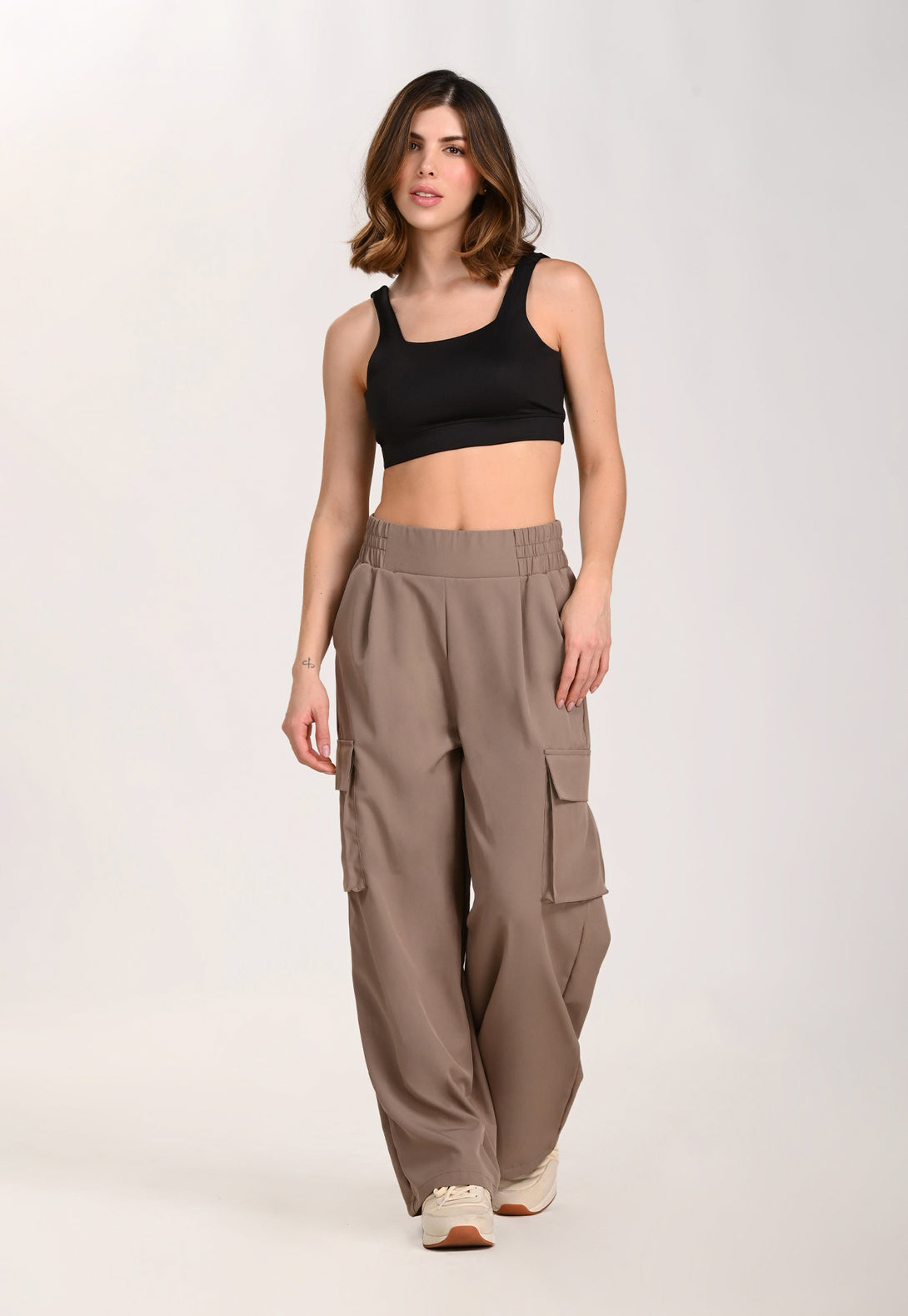 Top deportivo para mujer