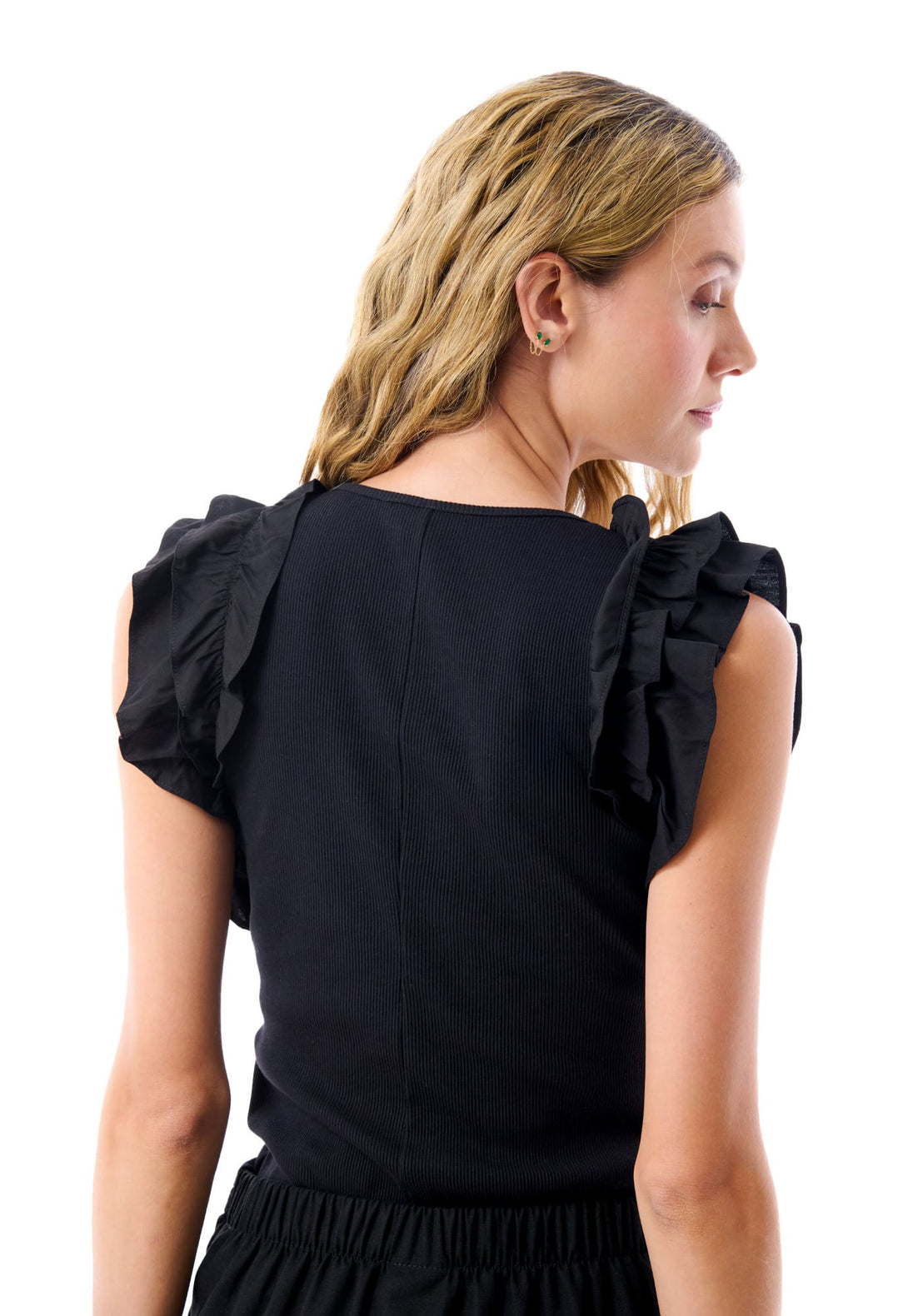 Blusa elegante para mujer 