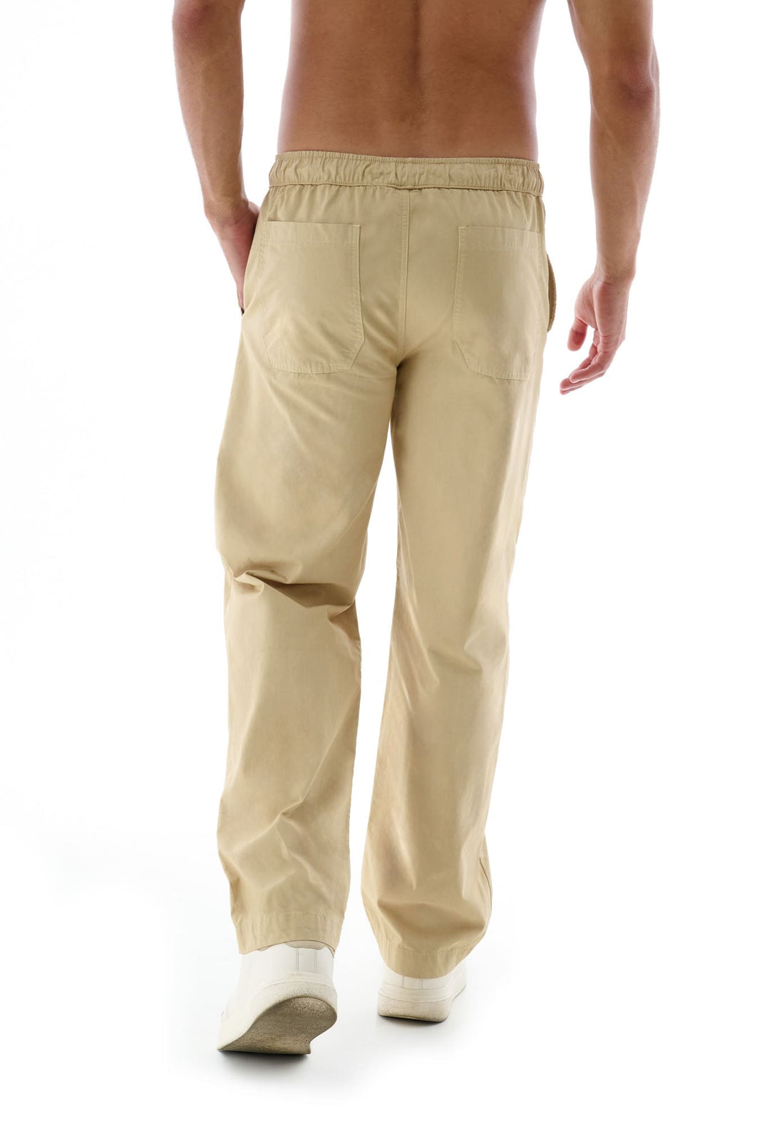 Pantalón tipo jogger 