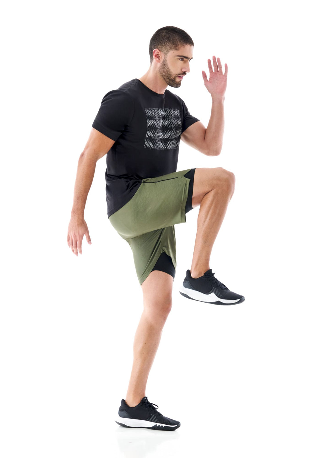 Ropa deportiva para hombre