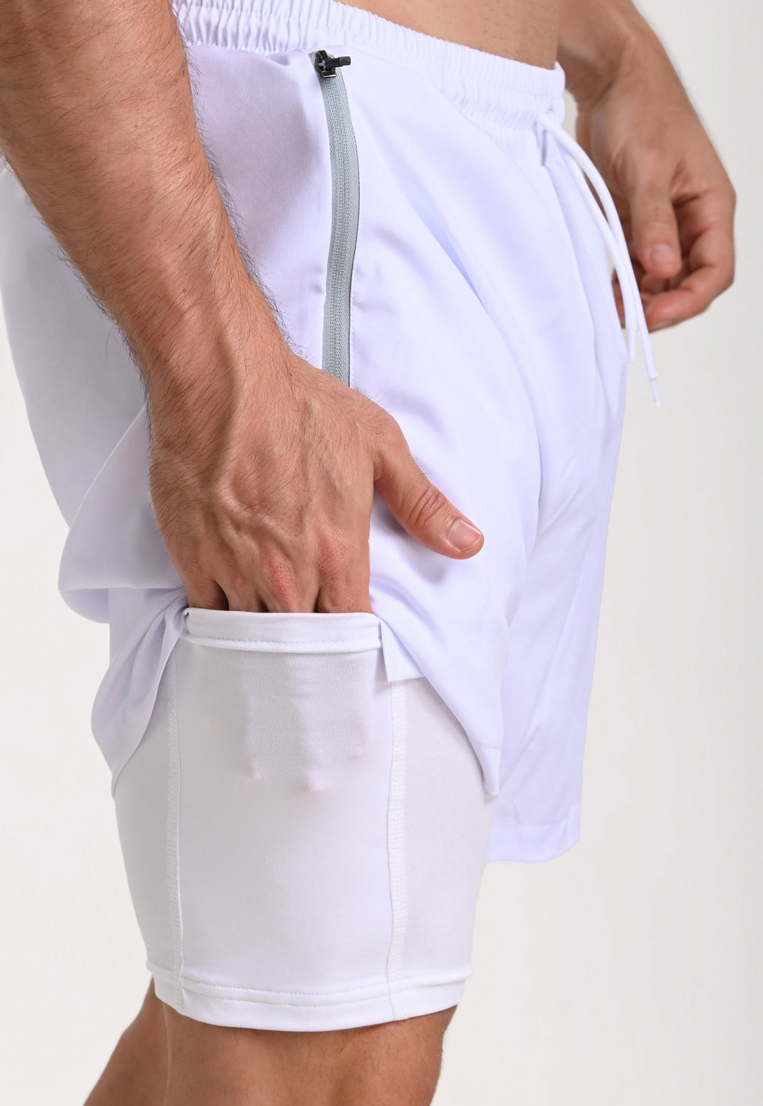 Esta pantaloneta es ideal en tu día a día