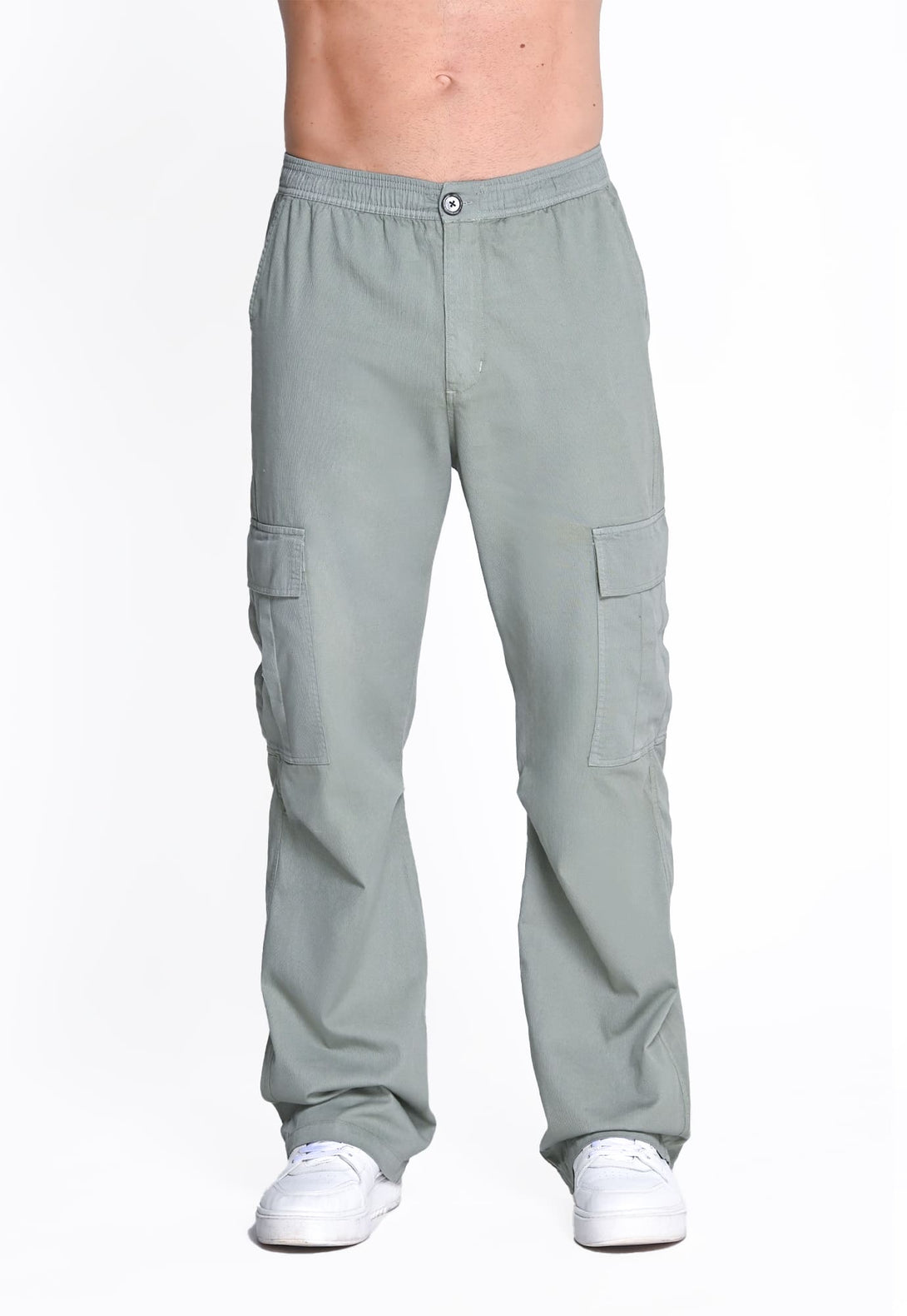 Pantalón tipo cargo 