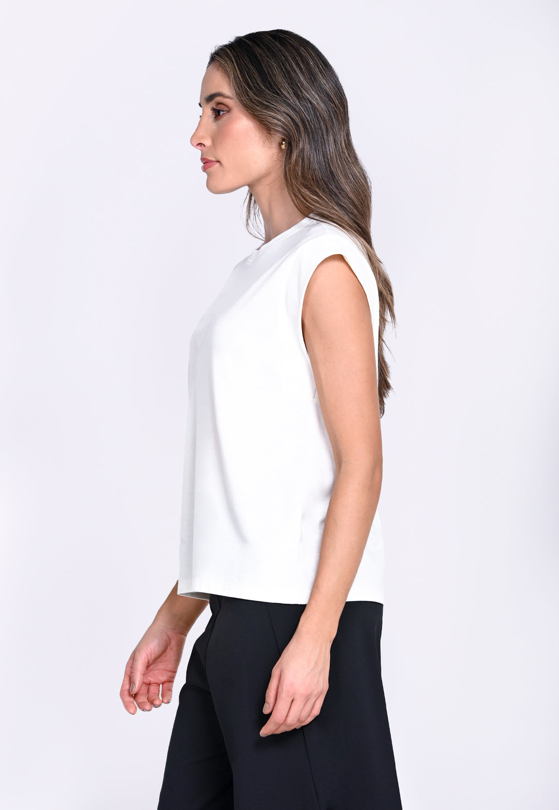 Ideal para un look moderno y versátil