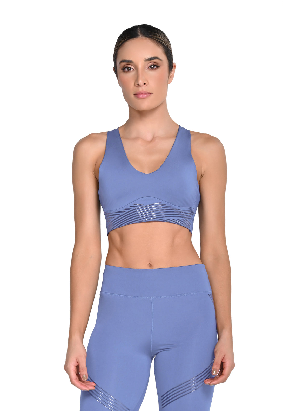 Un top funcional, ideal para entrenar.