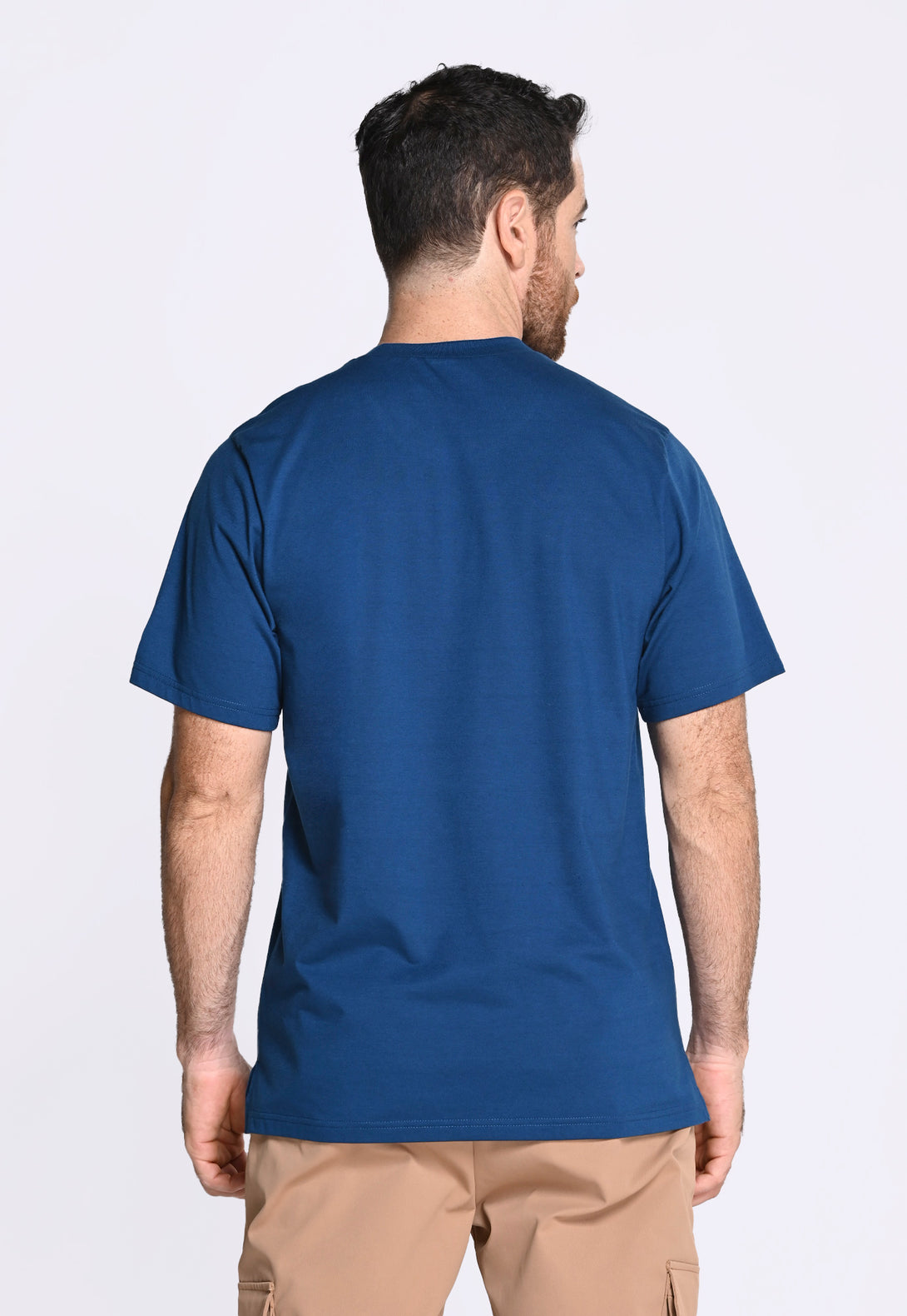 Diseño único con estampado doble.