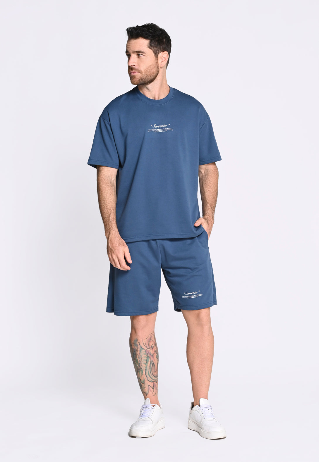Camiseta fresca y con estilo.