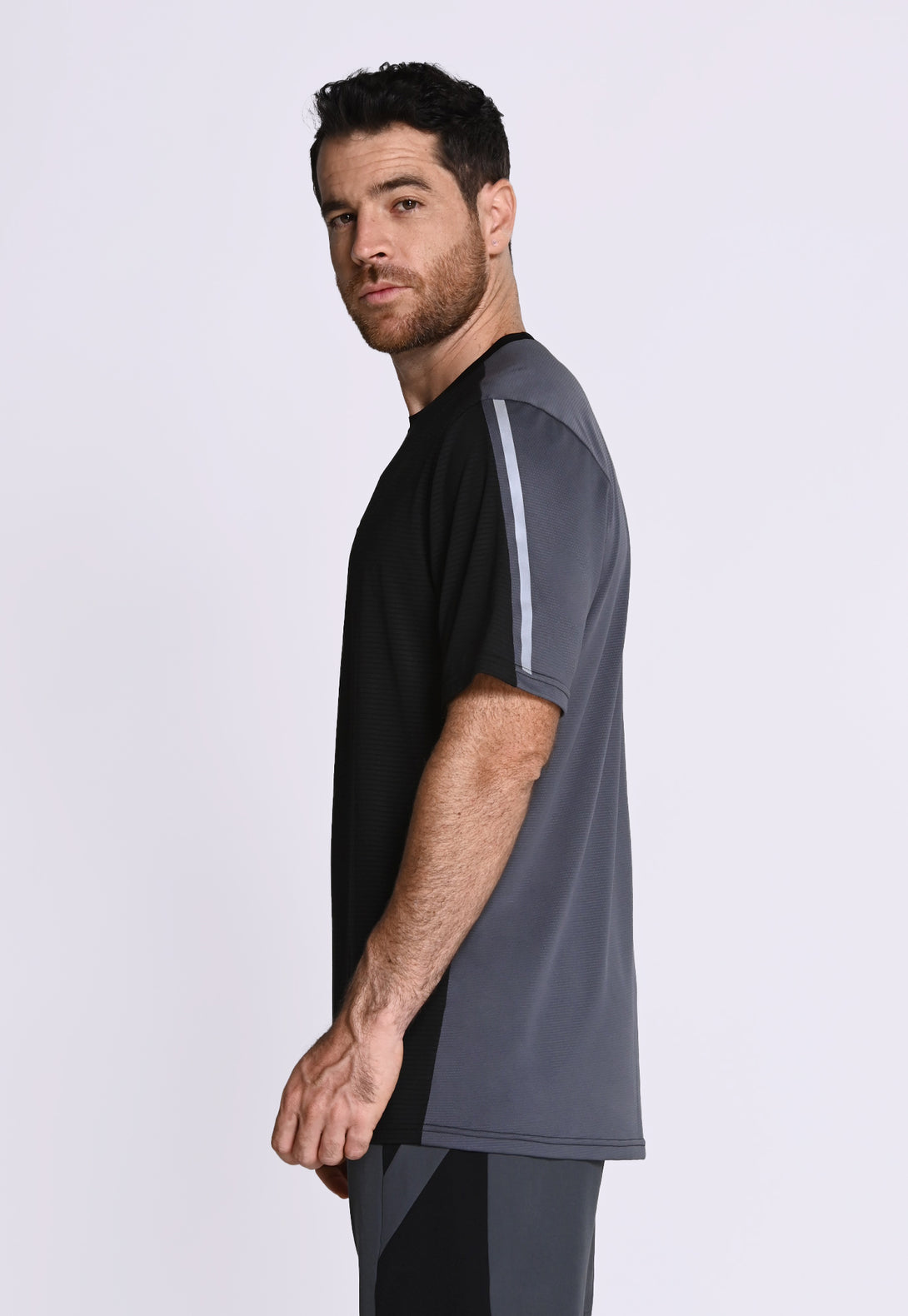 Camiseta que se adapta a tu ritmo.