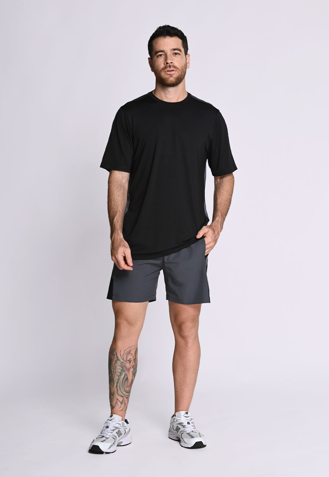 Para entrenar con estilo y confort