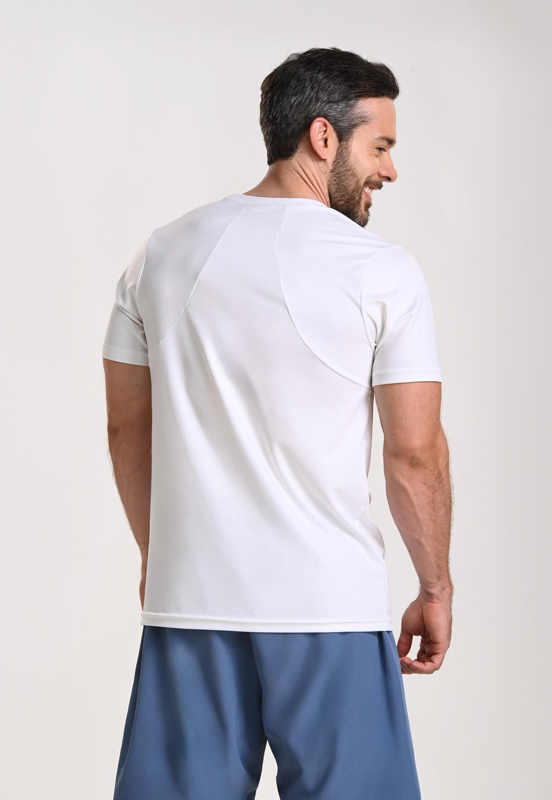 Camiseta manga corta, perfecta para el día a día.
