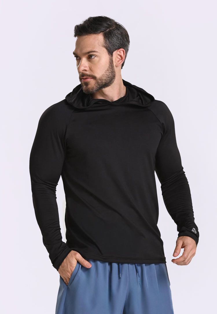 Blazer Casual De Manga Larga Para Hombre, Color Sólido