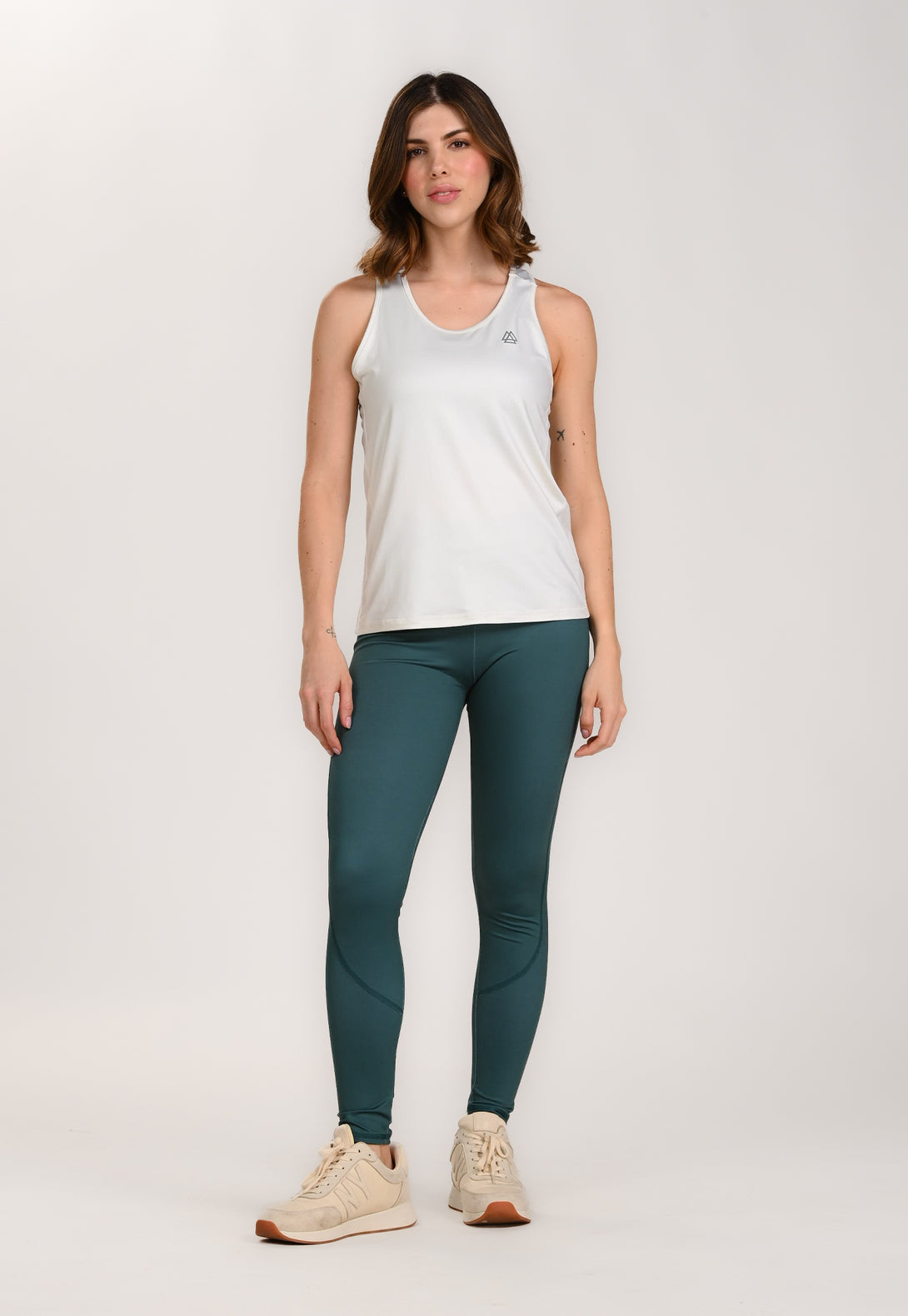 Cómoda para el gym, perfecta para el día a día.