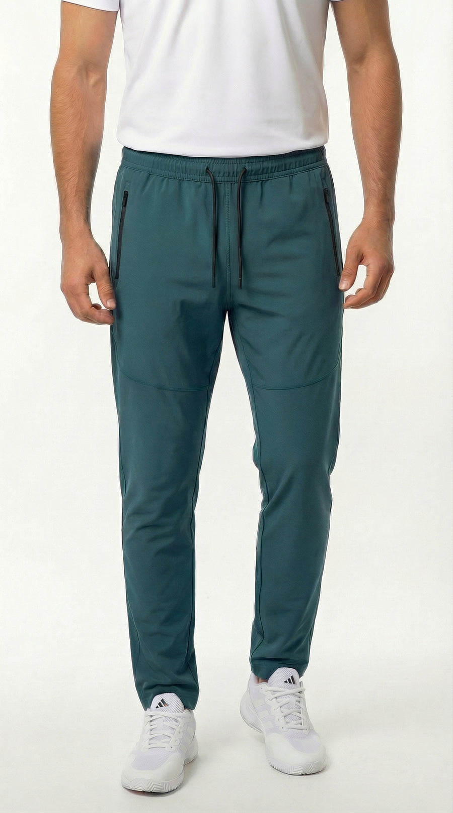 Jogger deportivo verde para hombre – Belife