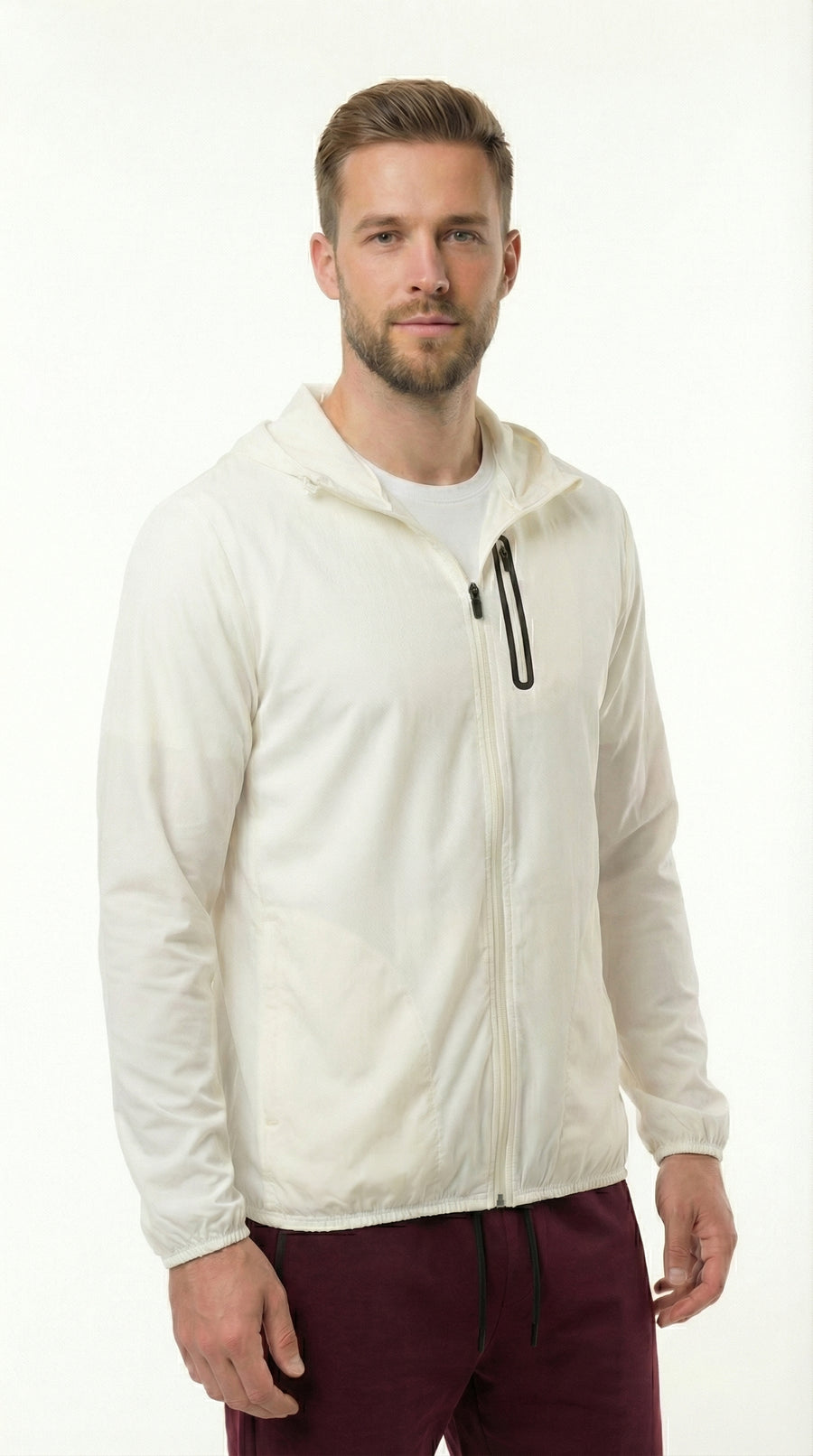 Chaqueta deportiva ivory para hombre – Belife