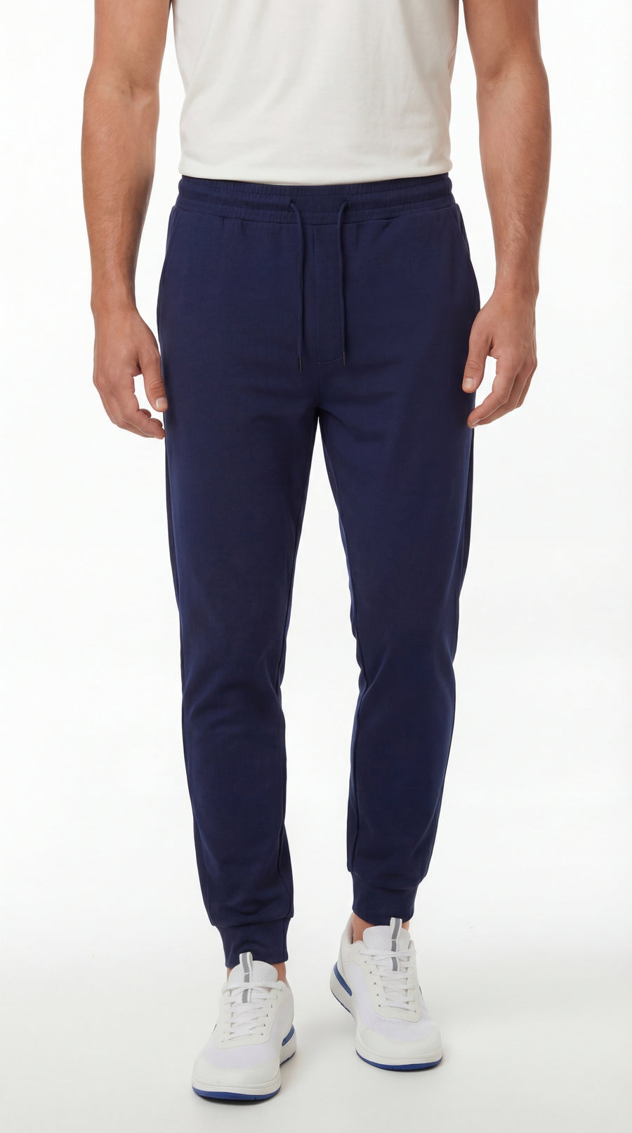 Jogger deportivo azul hombre – Belife