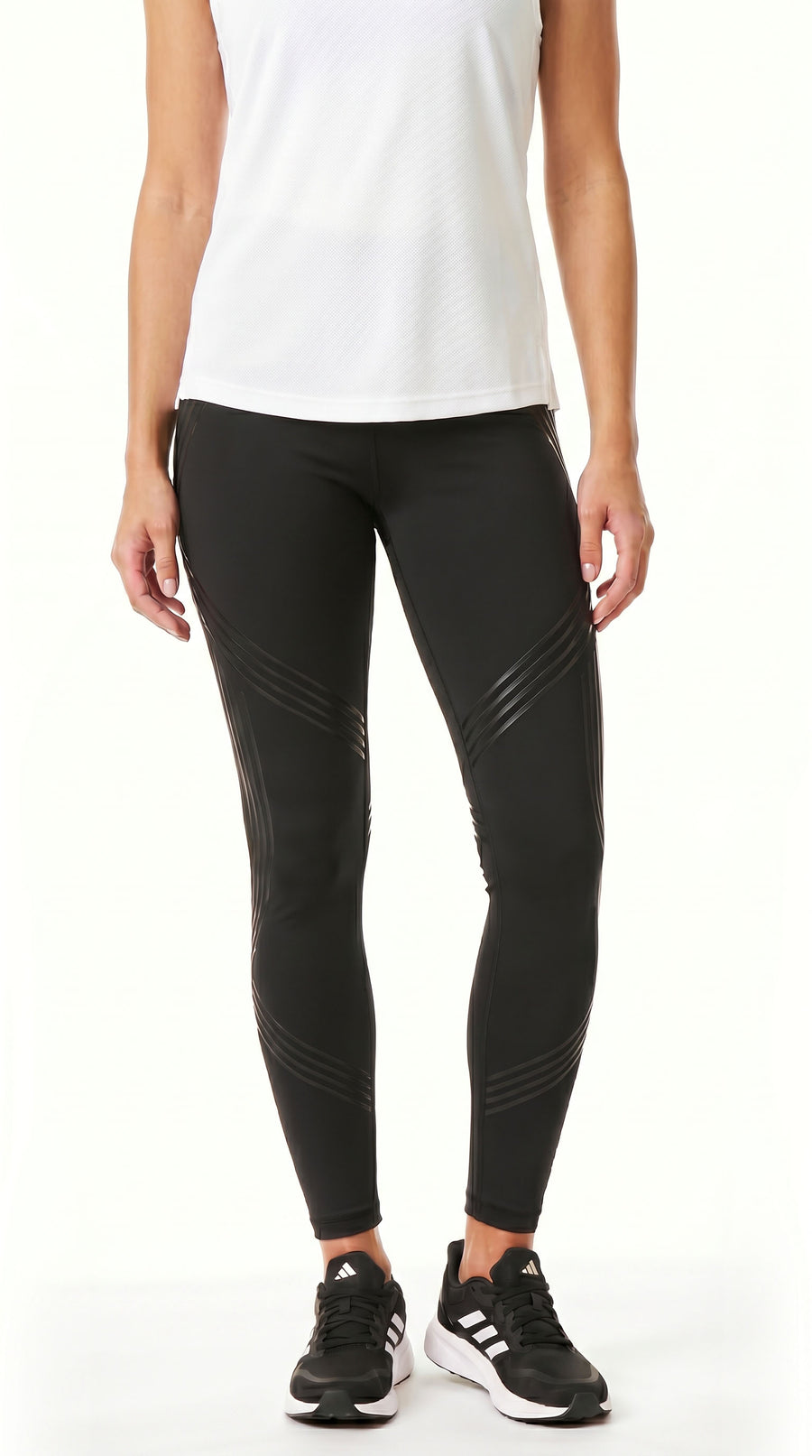 Legging negro deportivo para mujer – Belife
