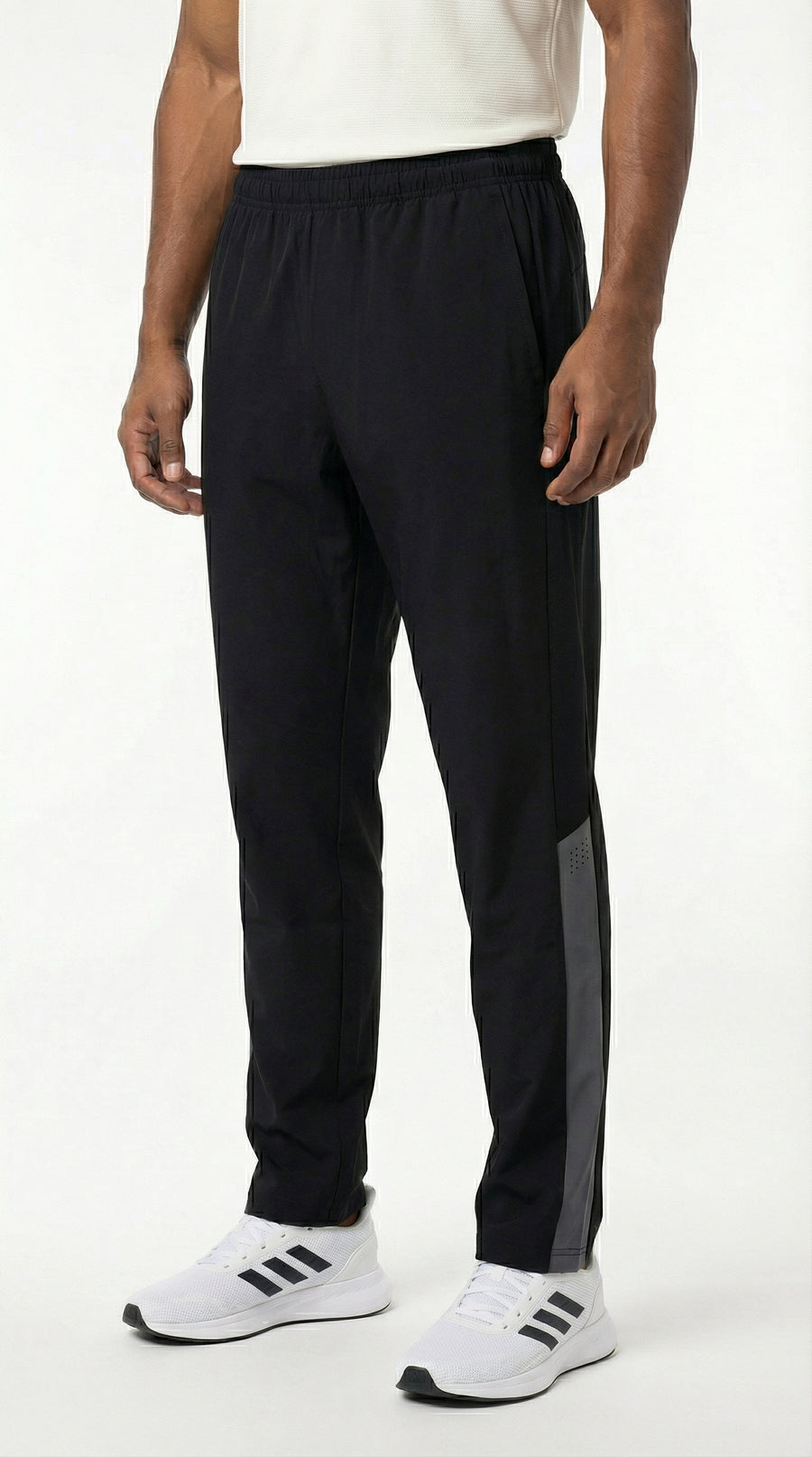 Jogger deportivo negro para hombre – Belife