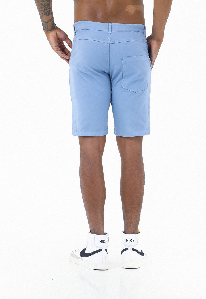 Bermuda azul hombre ropa exterior