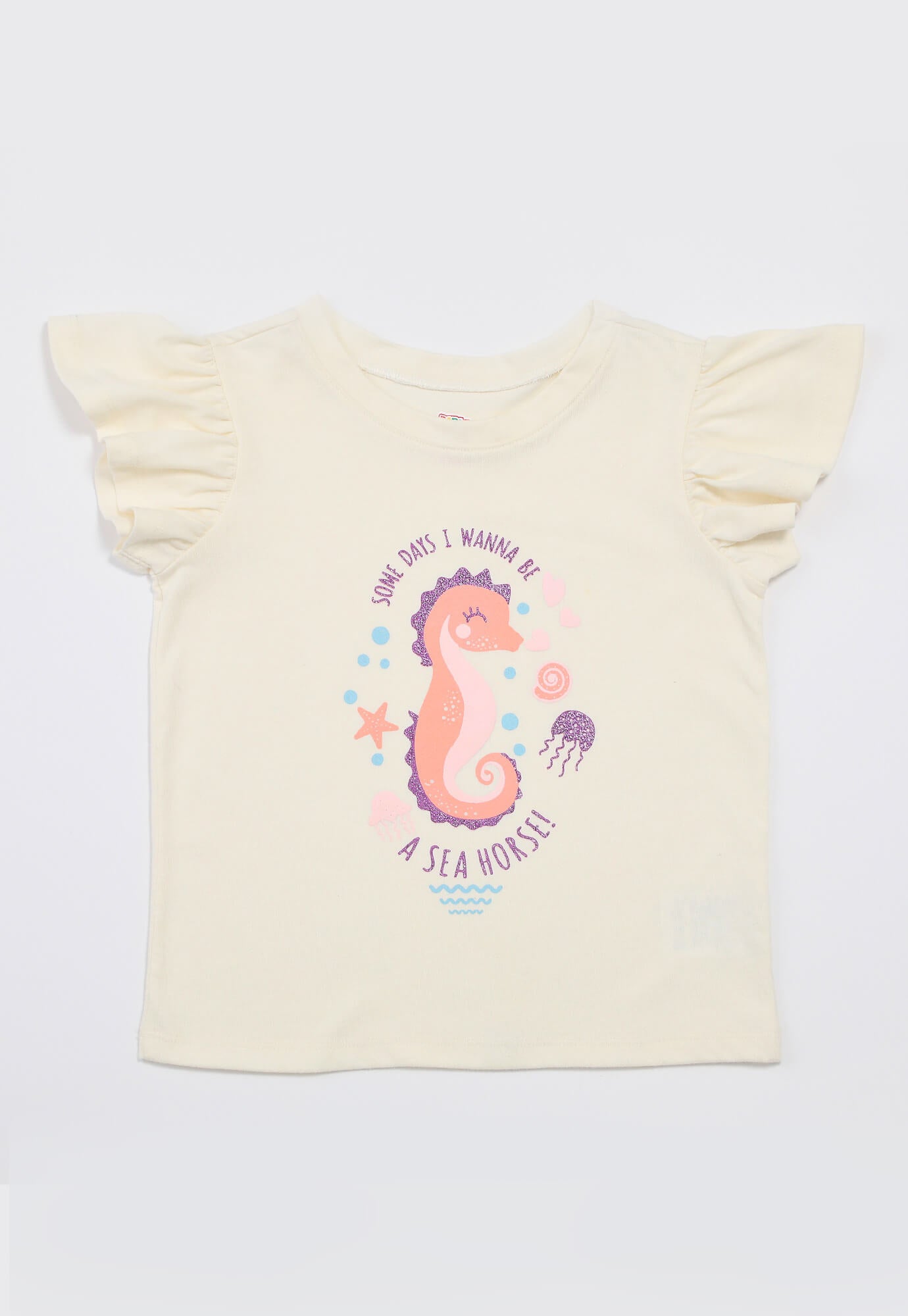 Camiseta para bebe niña