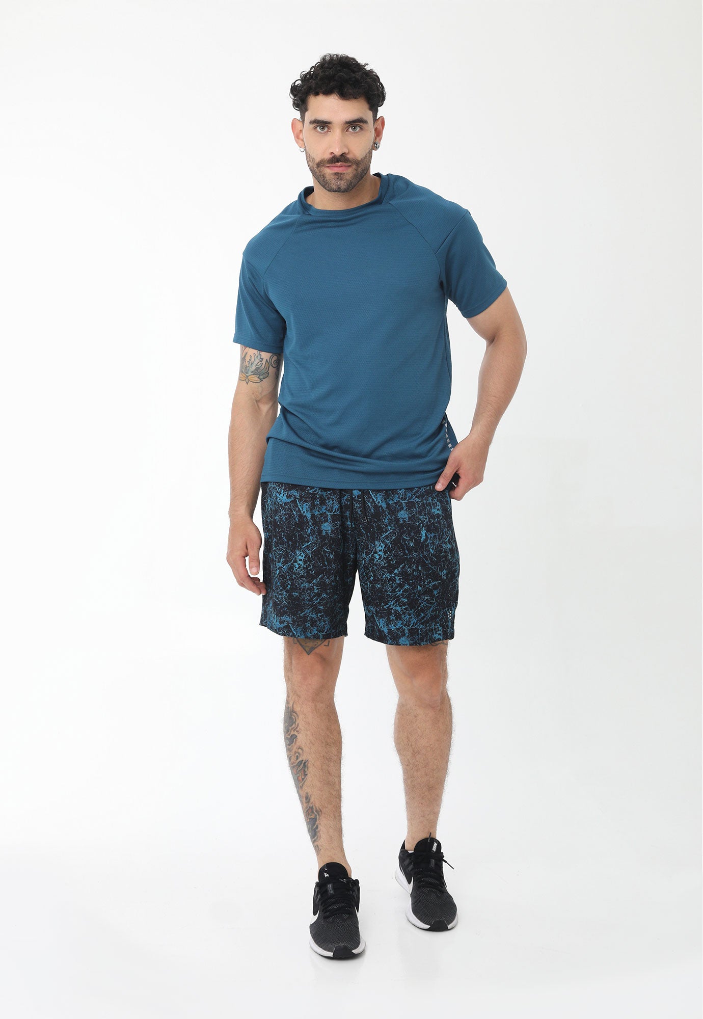 Camiseta deportiva para hombre