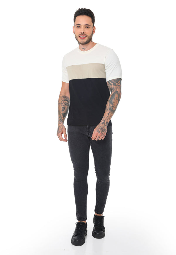 Camiseta manga corta  para hombre