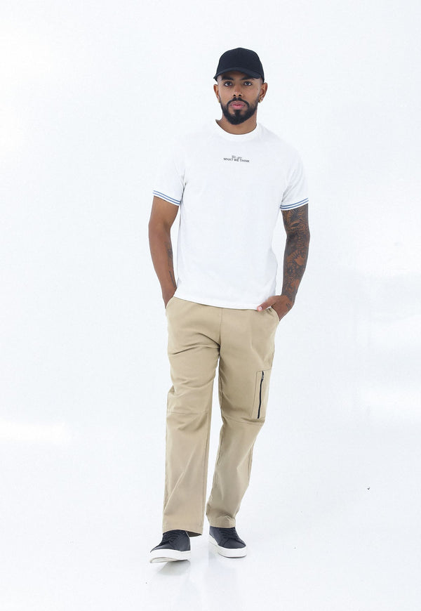Camiseta con un estampado único