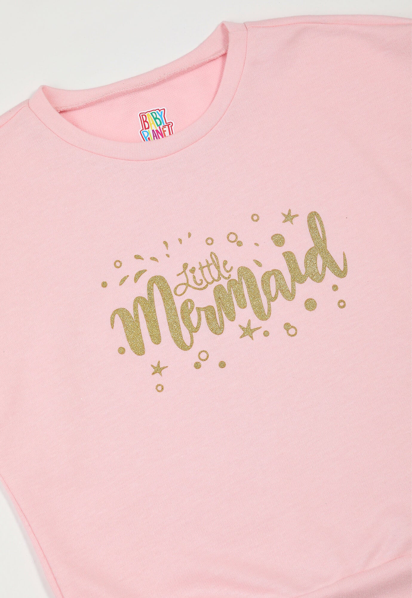 Conjunto para bebe niña